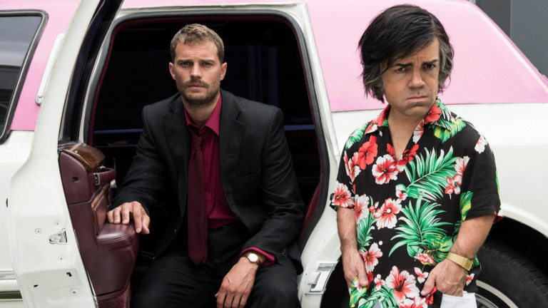 Какво да очакваме от „Моята вечеря с Ерве“ с Питър Динклидж и Джейми Дорнан