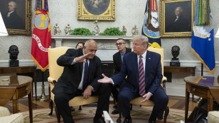 След срещата между президента на САЩ Доналд Тръмп и премиера