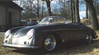 Porsche с бюджетен автомобил?  