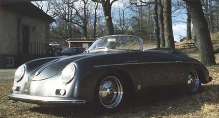 Porsche с бюджетен автомобил?  