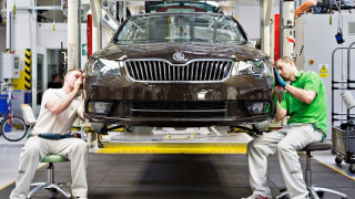 Skoda се похвали с най-добрия юли месец в историята си