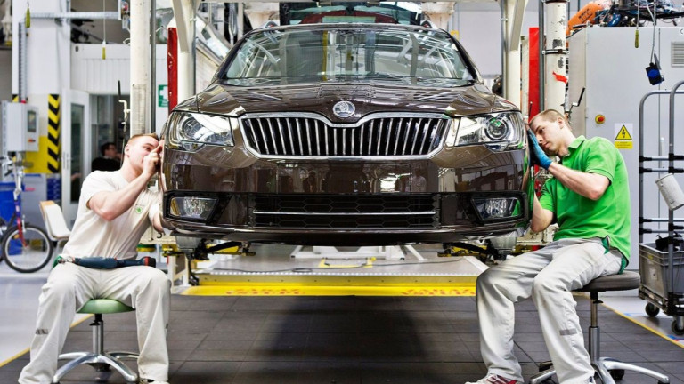 Турция е фаворит за новия завод на Škoda в Източна Европа