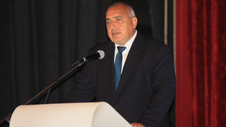 Премиерът Бойко Борисов е искал плащането по сделката за Ф-16