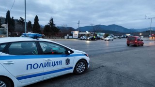 Пореден ден на гонка между шофьор и полицията този път