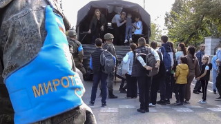 Ръководителят на Американската организация за интернационално развивитие Саманта Пауър каза