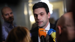 Евродепутатите от Продължаваме Промяната бяха приети за пълноправни членове на