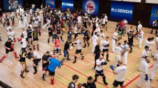 Огромен интерес и успех пожъна последният за годината международен тренировъчен