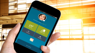 Мобилно устройство заменя книжните паспорти