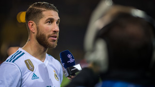 Капитанът на Реал Мадрид Серхио Рамос се оправда за