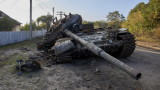 Лондон: Русия губи все повече танкове на фронта, но удържа способностите за настъпление