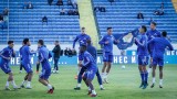  Левски с четири тренировки до дуела с Локомотив (Пловдив) 