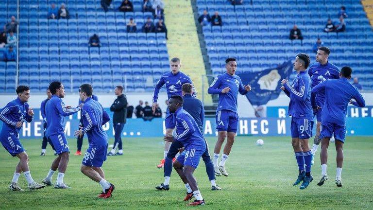 Левски ще изиграе контрола с отбор от елита 