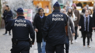 Спецоперация със снайперисти в белгийската столица