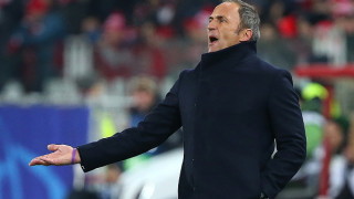 Треньорът на Марибор Дарко Миланич коментира отпадането на неговия отбор от