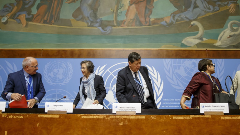 Китай спечели важно гласуване в Съвета по правата на човека на ООН