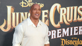 С годините сме се убедили че неслучайно Дуейн Джонсън беше