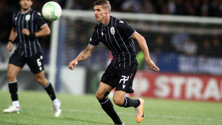 Най добрият български футболист за изминалата година Кирил Десподов изригна в