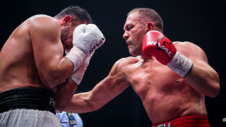 Световната боксова асоциация WBA разреши на Кубрат Пулев да се бие с