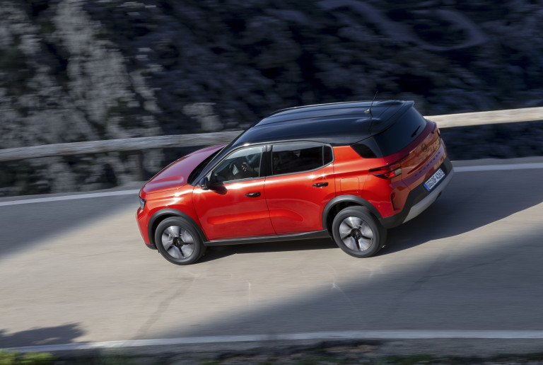 Opel Frontera