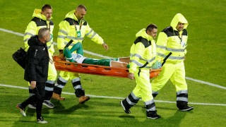 Лудогорец се възползва от новото правило на УЕФА заменяйки контузения