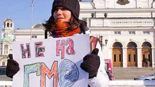 Иде вълна от протести срещу ГМО