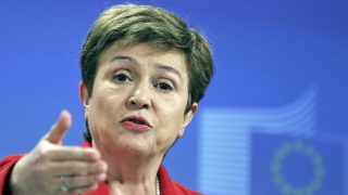 Кристалина Георгиева подкрепи България за еврозоната