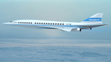 Този пътнически самолет ще може да лети от Ню Йорк до Лондон за по-малко от 4 часа