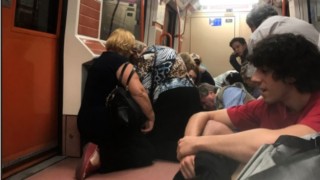 Стрелба стресна хората в метрото на Мадрид