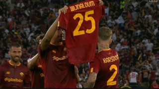 Спортният директор на Рома Тиаго Пинто коментира жребия за