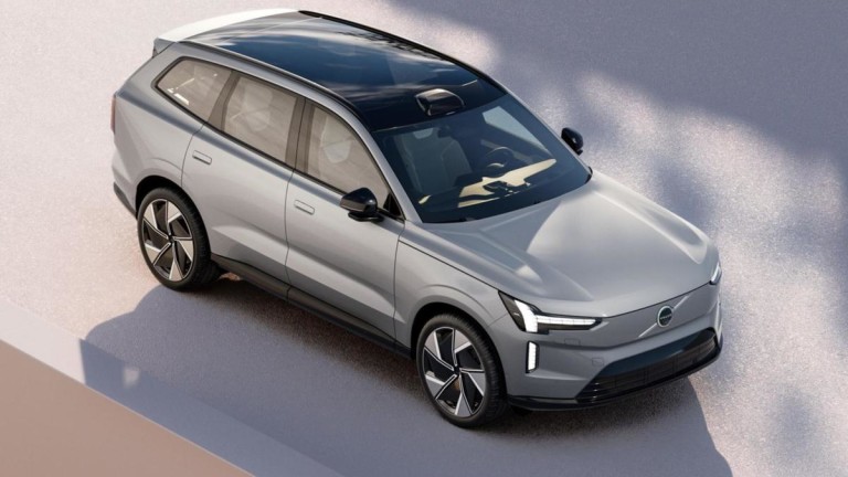 Volvo готви в Китай глобална електрическа офанзива