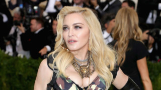 Какво е правила Мадона часове преди да бъде хоспитализирана