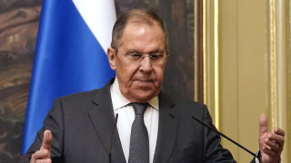 Руският външен министър Сергей Лавров нарече евентуалната среща на руски и