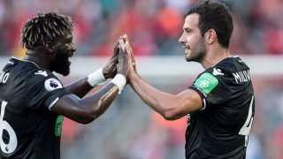 Отборът на Кристъл Палас си извоюва третото място на приятелския