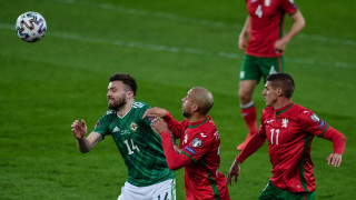 Българският национален отбор приема Северна Ирландия в двубой от осмия