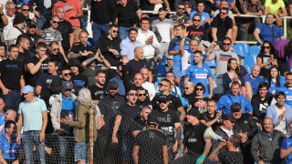 До 600 сини привърженици да получат възможност да гледат на