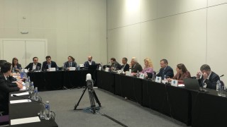 Завършиха преговорите на Продължаваме промяната ПП за сключване на коалиционно