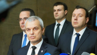 Партия Възраждане обяви водачите на листите си за предстоящите парламентарни