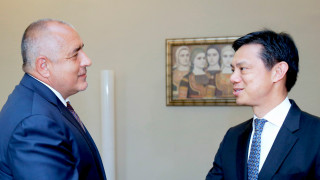 Борисов засилва двустранното партньорство със САЩ