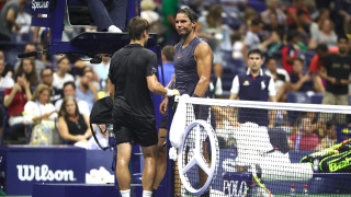 Испанецът Рафаел Надал се класира за втория кръг на US