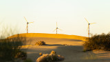 Саудитска Арабия ще построи първата си вятърна ферма