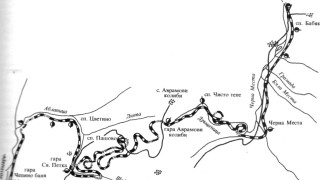 Пътуването с теснолинейката по маршрута Септември Добринище влезе в класацията за