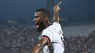 Защитникът на Реал Мадрид Антонио Рюдигер заяви че е