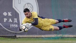 Отборът на Лудогорец е в търсене на нов вратар ТОПСПОРТ