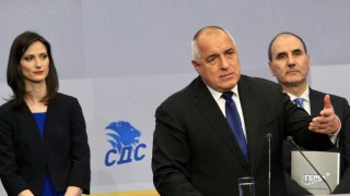 Борисов забрани на членовете на ГЕРБ да ползват езика на омразата