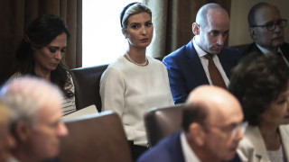 Иванка Тръмп поздрави Борис Джонсън за избирането му за премиер