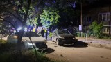 Ранени след катастрофа в София 