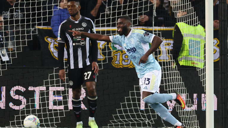 Икономичен, но ценен успех за Ювентус в Серия А