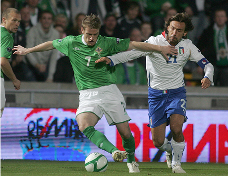 Пирло: Скоро ще заиграем като Испания