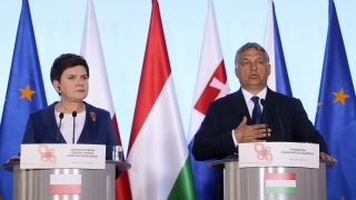 Има „очевидна връзка” между тероризма и миграцията към Европа, убеден Орбан