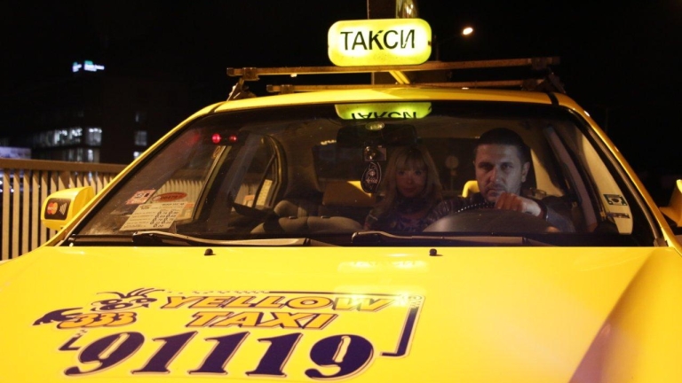 Асен Блатечки стана шофьор на такси 